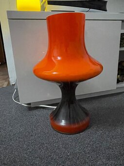Stolní skleněná lampa Štěpán Tabery - 6