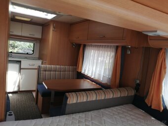 Obytný přívěs karavan Knaus Eifelland Holiday 460 - 6