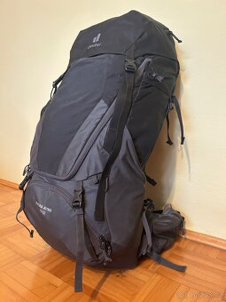 Batoh Deuter Futura Air Trek 50+10L - 6