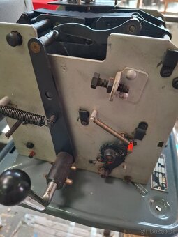 Docházkové hodiny ELEKTROČAS DK3 N - 6