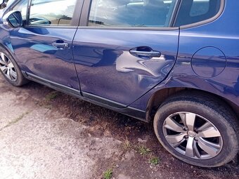 Peugeot 2008 1.6 HDi ( 68 kW - 9HP ) r.v.2014 - 6