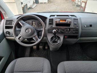 Vw Transporter T5+(obytný) - 6