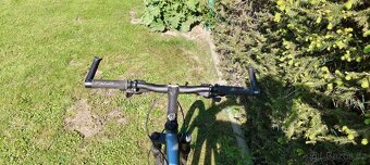 Kolo Fuji tahoe comp altair 2 custom butted alloy - 6