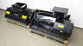 Mulčovač pro bagr HÄNER 800 mm - 6