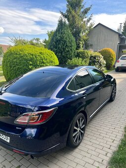 Mazda 6 GH 1.8 88kW 2008 - 6
