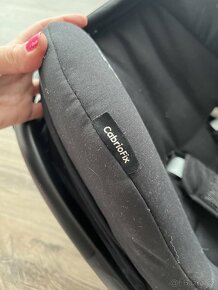 Maxi Cosi Cabrio Fix + isofix - 6