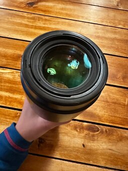 Canon EF 70-200mm f/4L USM – výborný stav, kompletné prísluš - 6