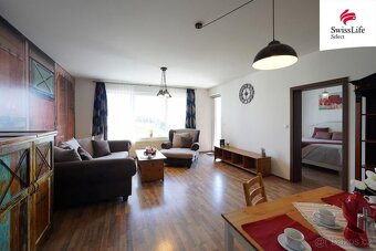 Prodej bytu 3+kk 75 m2 Švehlova, Praha - 6