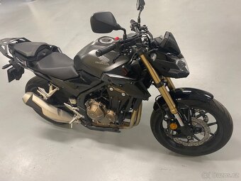 CB 500 F (2023) - 6