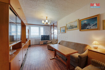 Prodej bytu 4+1+ lodžie + parkovací stání, 72 m², Praha 8 - 6