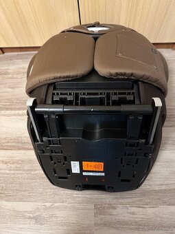 AUTOSEDAČKA CYBEX SOLUTION Q2-FIX 15-36kg ,Polohovací. - 6