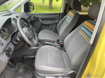 Vw Caddy 1,2 Tsi plná servisní historie r.v. 2013 - 6