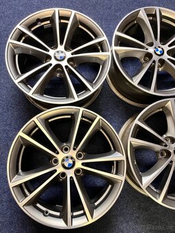 5x112 R17 originál BMW G30 - G31 / ET 27 - 6