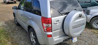 Suzuki Grand Vitara 2.4 benzin 4x4+redukcia+uzavierka - 6
