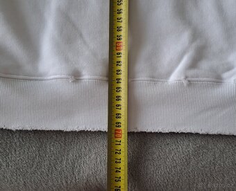 BALENCIAGA - MIKINA -UNISEX- OVERSIZED - 6