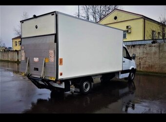 Mercedes-Benz Sprinter MB Sprinter 317 hydr - 6