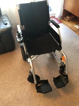 Prodám nový elektrický vozík Excel Qnect - 6