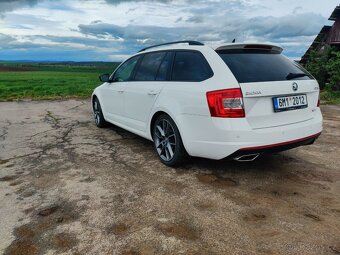 Škoda Octavia rs 2.0 TDI 135 kw - 6