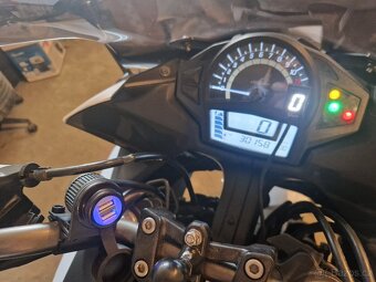 Kawasaki ER-6F ABS 2012 - 6