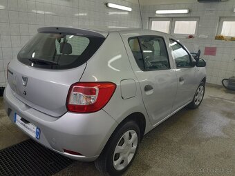 Dacia Sandero 1,2i - 6