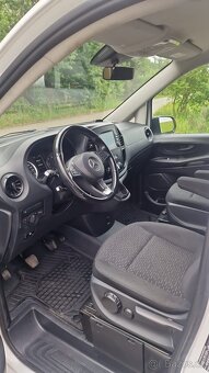 Mercedes Vito L2H1 2021 100 kw - 6