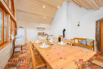Prodej, domy/rodinný, 140 m2, Vysoké nad Jizerou, Semily [ID - 6