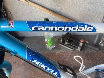 Cannondale jekyll 700 - 6