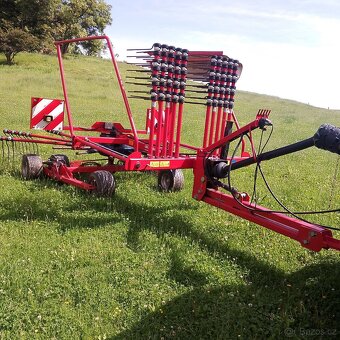 Zetor 7211 spz nová technická - 6