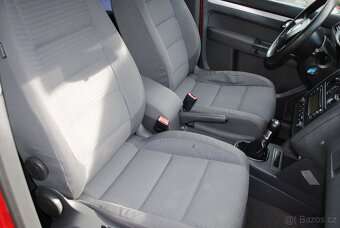 VW Touran 1.9TDi 74kW - klimatizace - výhřev sedadel - ESP - 6