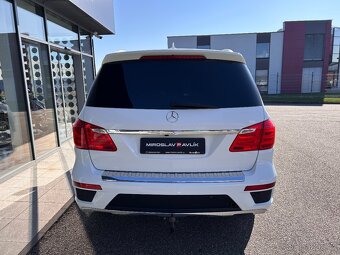 Prodám Mercedes-Benz GL 350 BlueTEC 4MATIC, 7 míst - 6
