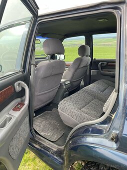 Ssangyong musso - 6