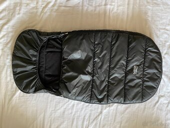 Sportovní kočár Britax Römer Bob Revolution Pro + fusak - 6
