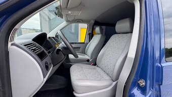 VW Transporter T5.1 2.0 TDI 103kw 9 míst - 6