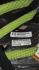 Cyklistická helma Bontrger vel S 48-55cm - 6