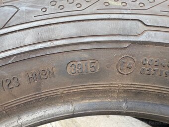 Letní Continental 205/65 R16C - 6