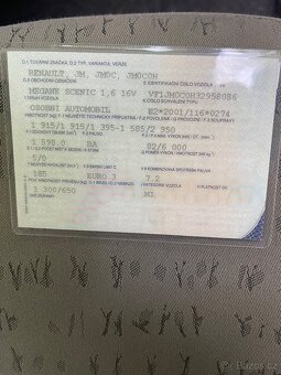 Renault Scenic 2 - 6