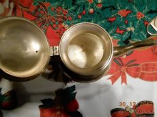 Postříbřená konvice - 0,7 litru - 860 gramů - 6