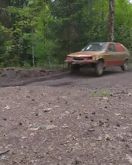 Prodám škoda Felicia - 6