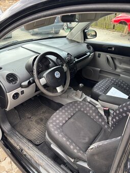 VW New Beetle 1,8 t R.v 2003 - 6