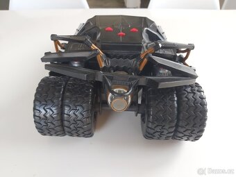 Batman velké auto Batmobil - 6