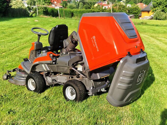Zahradní traktor, rider HUSQVARNA RC 320 Ts AWD, RC320Ts - 6