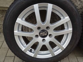 ALU kola 15" 16" 17" - 6