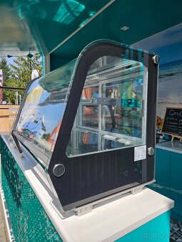 Foodtruck, prodejní stánek gastro.zmrzlina - 6