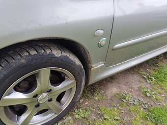 Peugeot 206cc - 6