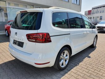 Seat Alhambra Xcellence 2.0TDI 110kW Webasto ACC Press&Drive - 6