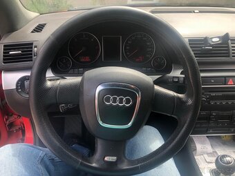 AUDI A4 KOMBI 2.0 TDI 125 KW - 6
