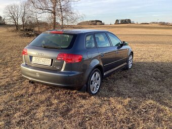 Audi A3 2,0TDI 103kw,najeto 129tis.km. - 6