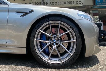 Bmw M5 F90 Nová sada alu Mperformance - 6