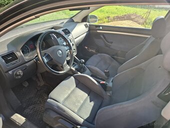 Prodám VW Golf 5 – 1.4 55kW, r.v. 2005 – na opravu nebo ND - 6