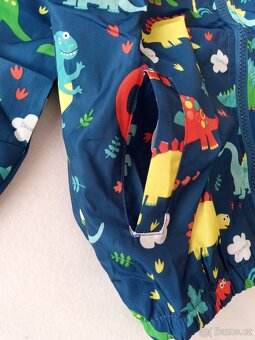 Nová bunda s Dinosaury, 98/104 a 110/116 - 6